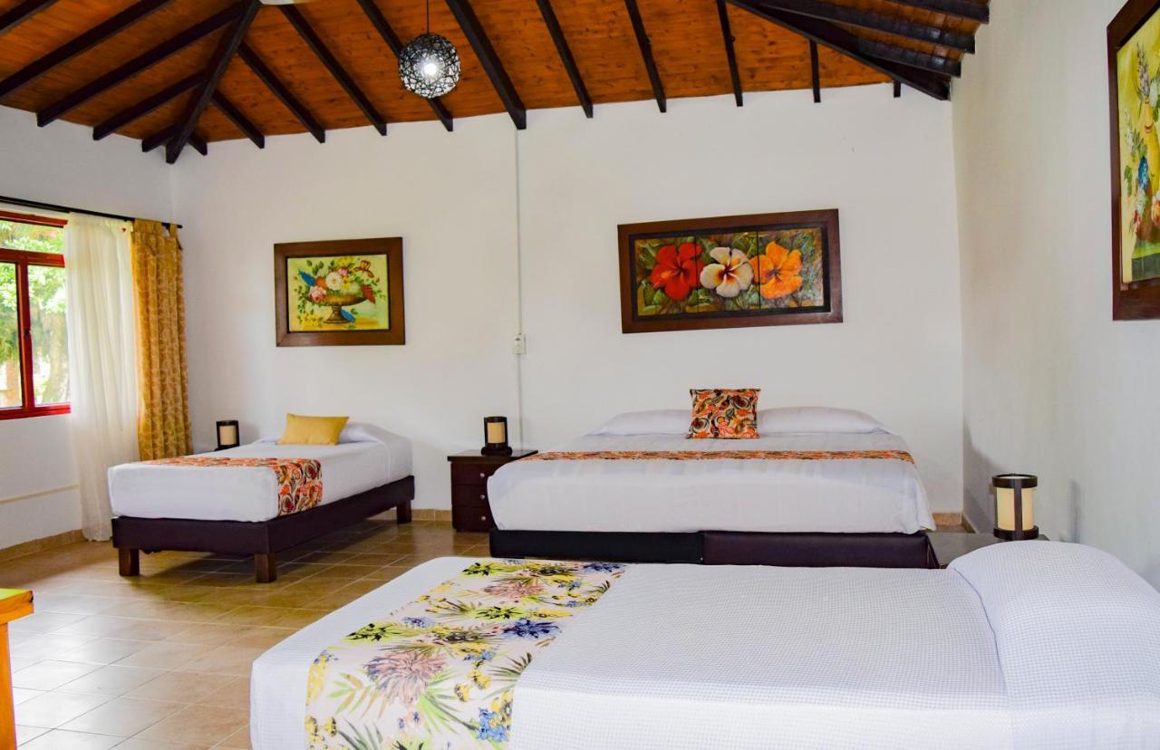 Hotel Tata Premium Pueblo Tapao Buitenkant foto