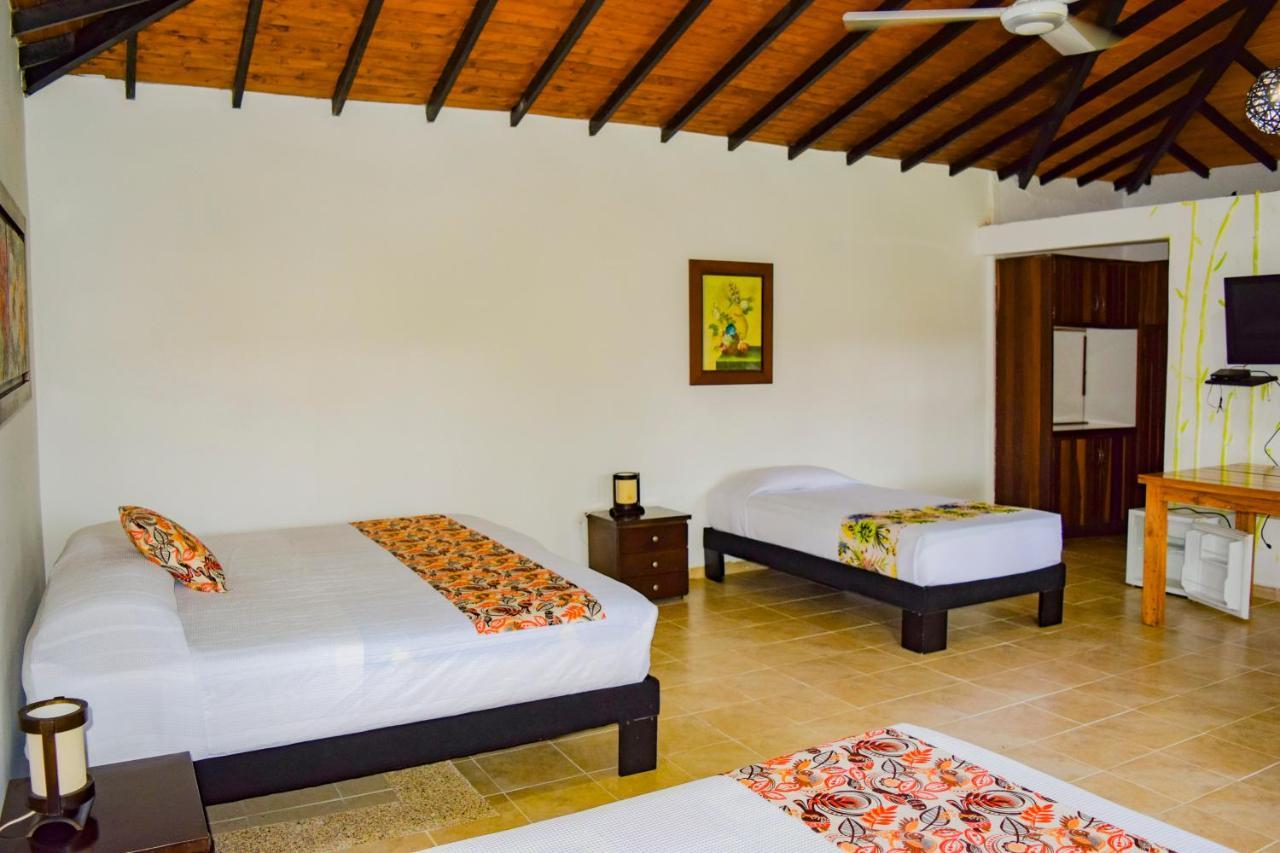 Hotel Tata Premium Pueblo Tapao Buitenkant foto