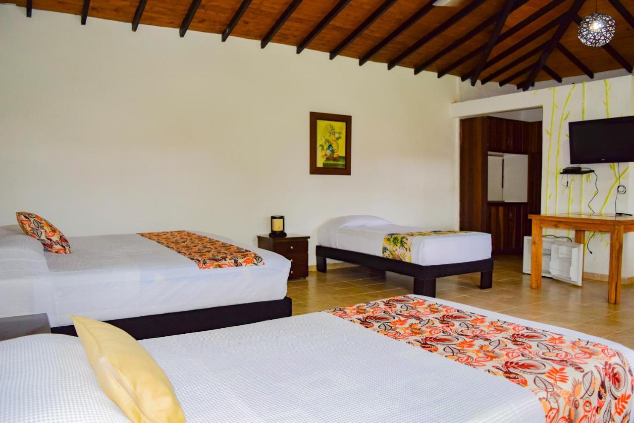 Hotel Tata Premium Pueblo Tapao Buitenkant foto