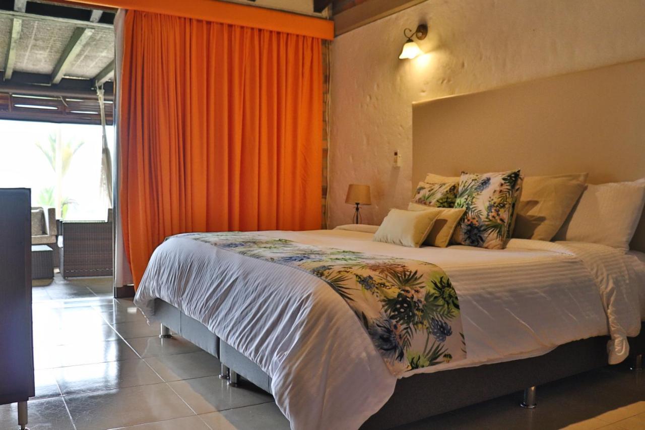Hotel Tata Premium Pueblo Tapao Buitenkant foto