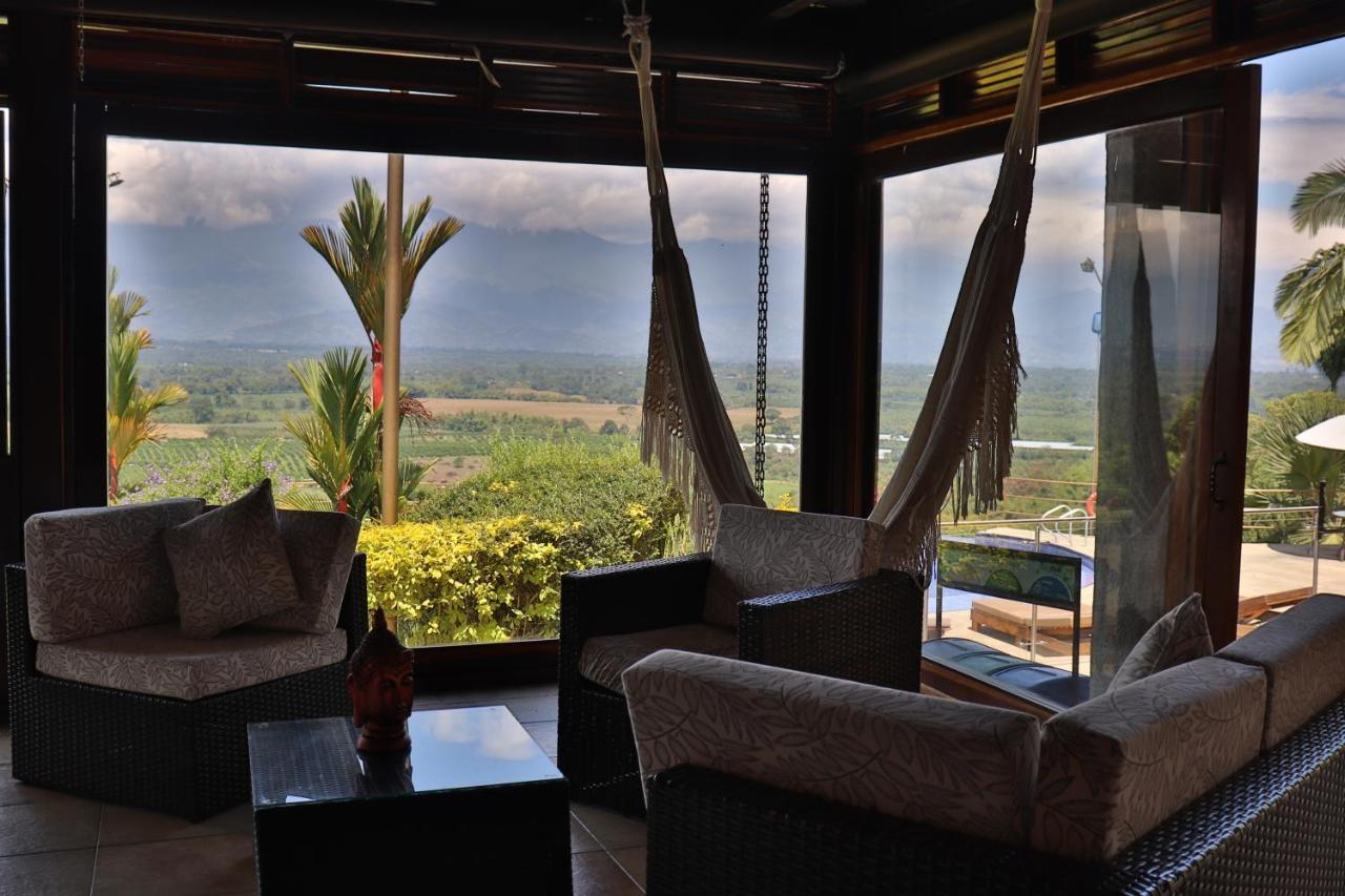 Hotel Tata Premium Pueblo Tapao Buitenkant foto