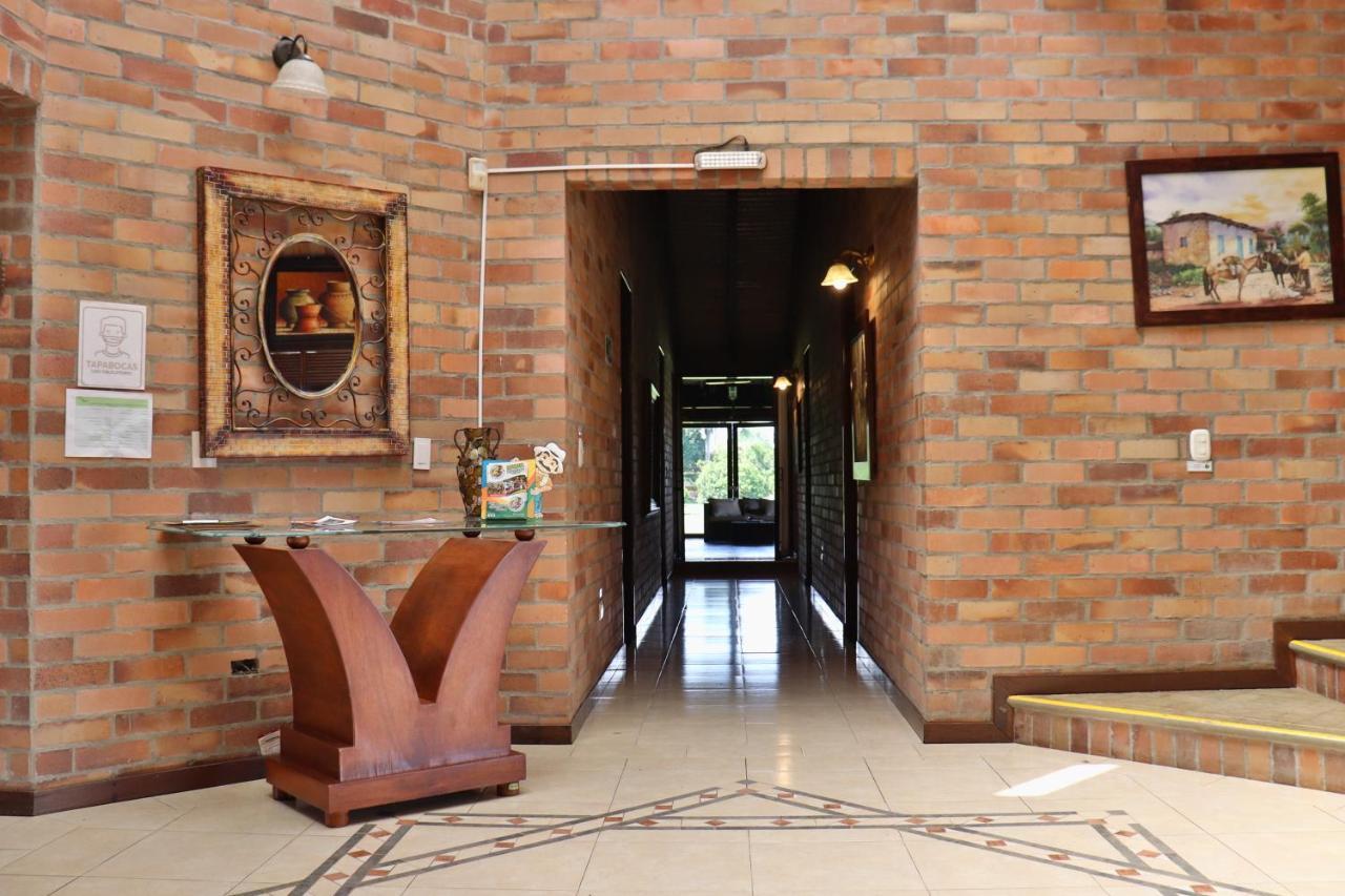 Hotel Tata Premium Pueblo Tapao Buitenkant foto
