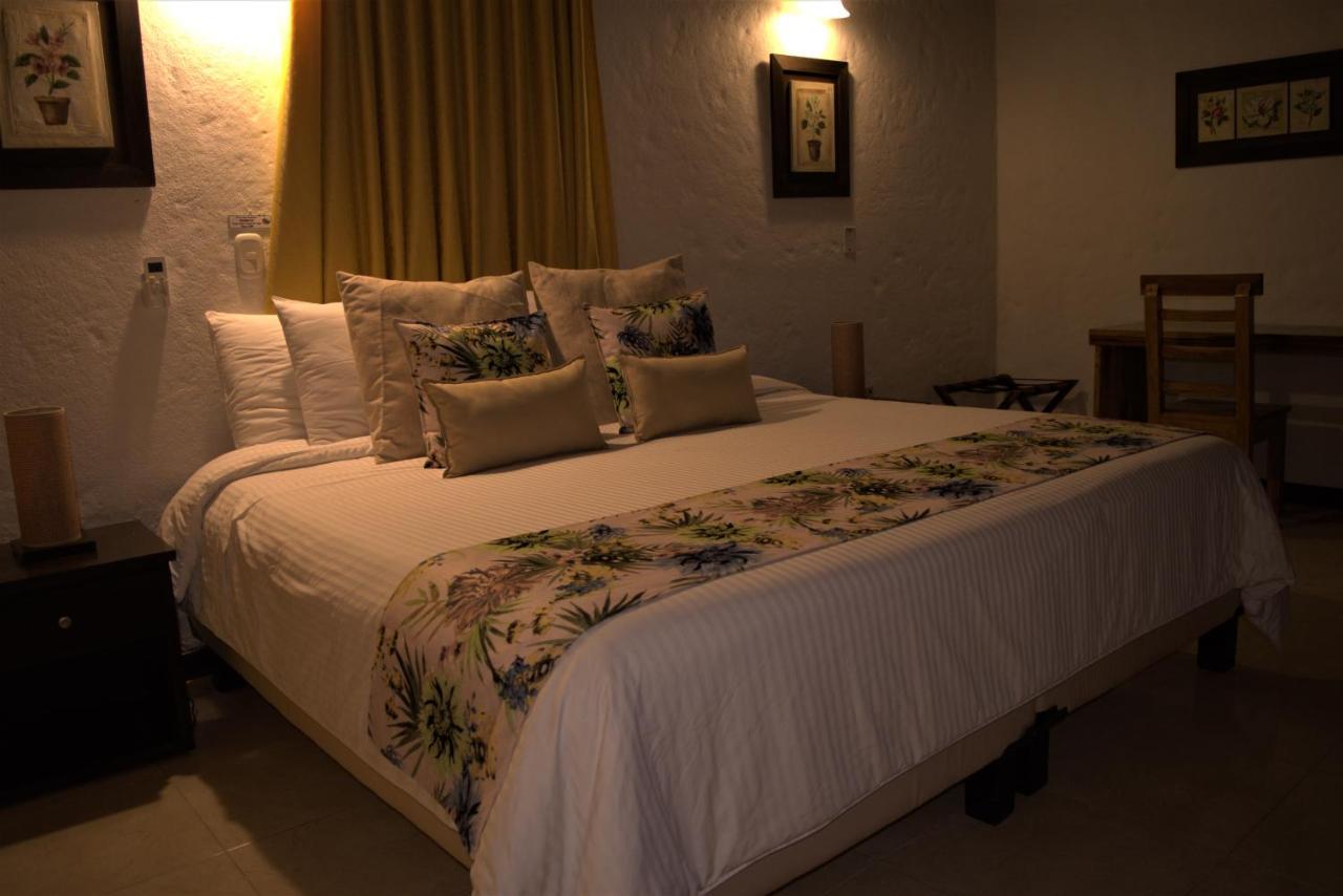 Hotel Tata Premium Pueblo Tapao Buitenkant foto