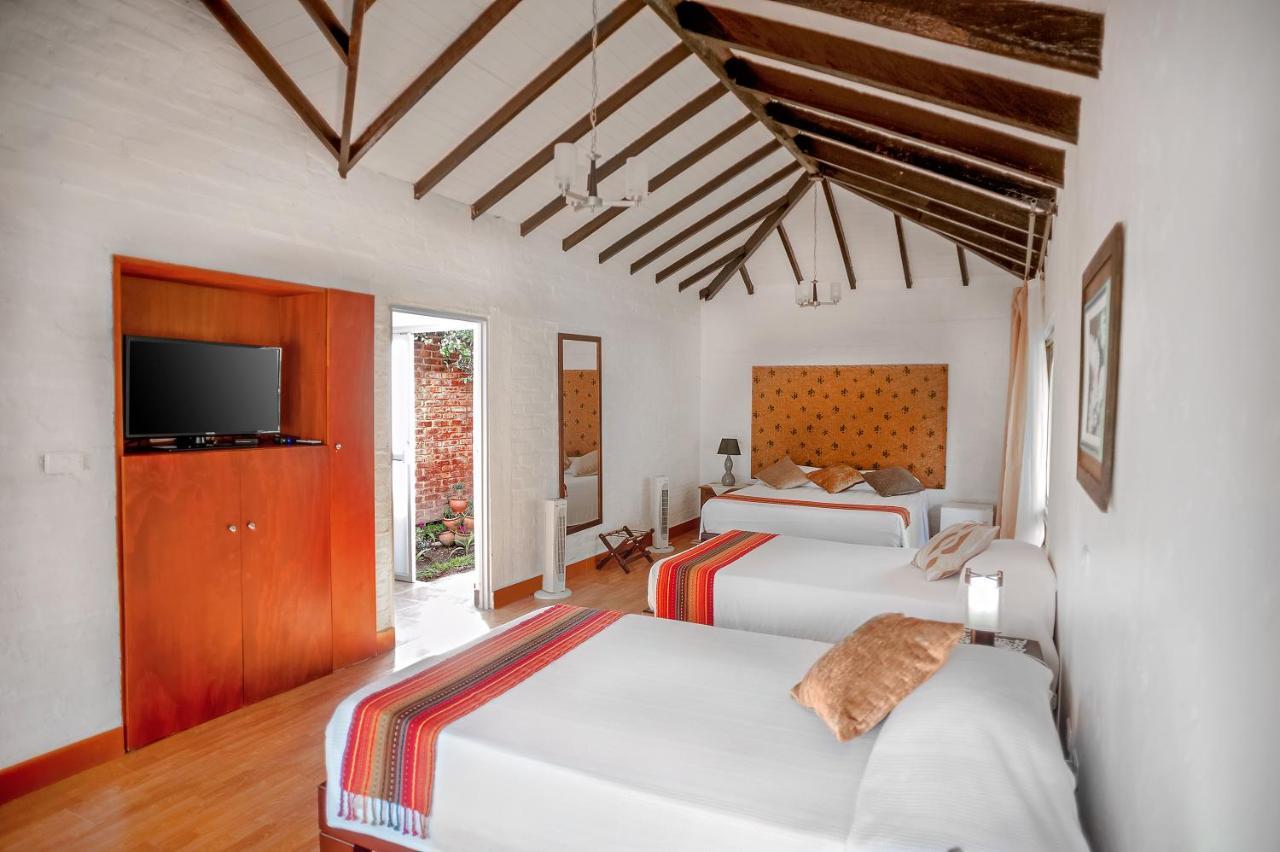 Hotel Tata Premium Pueblo Tapao Buitenkant foto