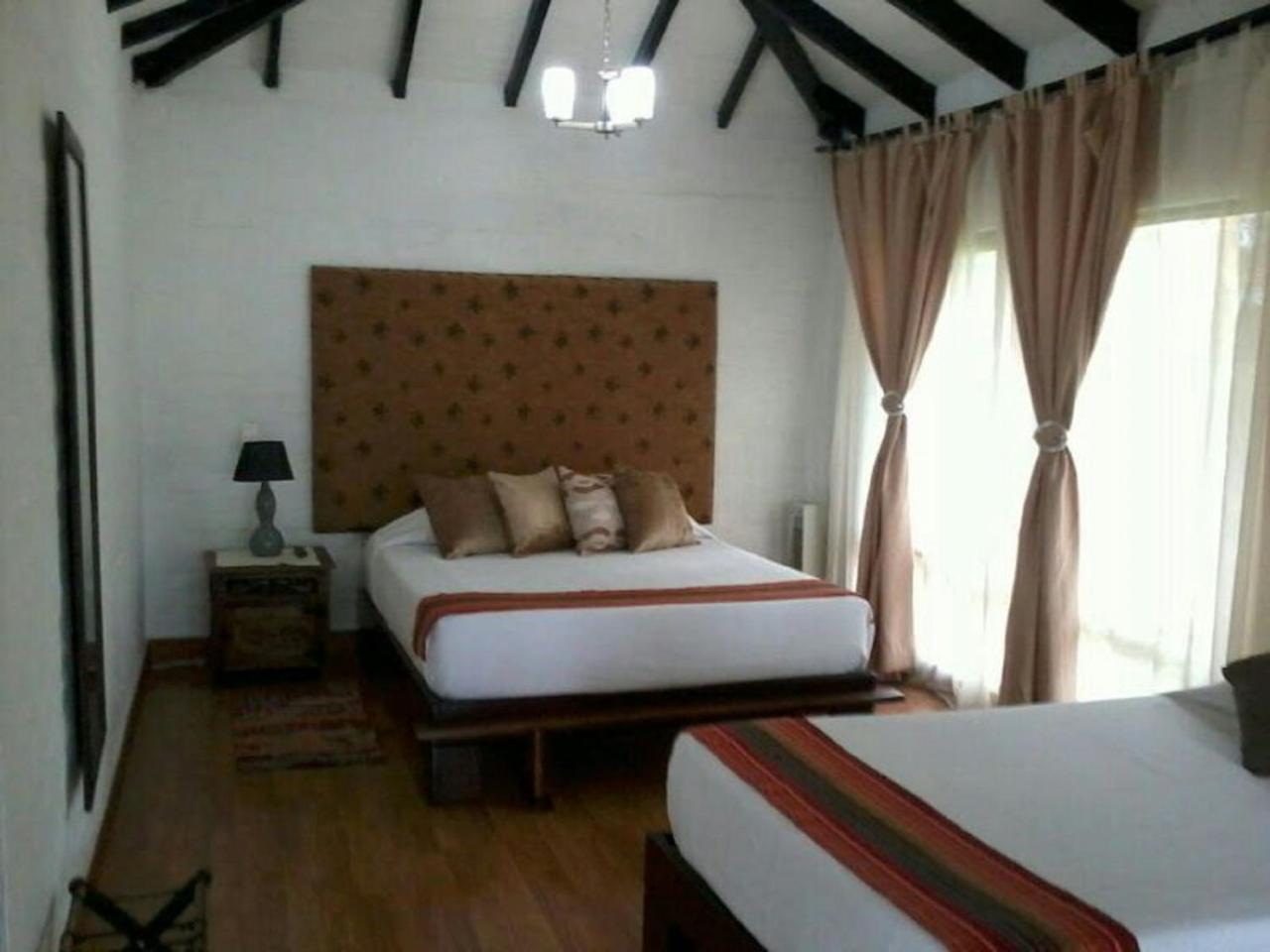 Hotel Tata Premium Pueblo Tapao Buitenkant foto