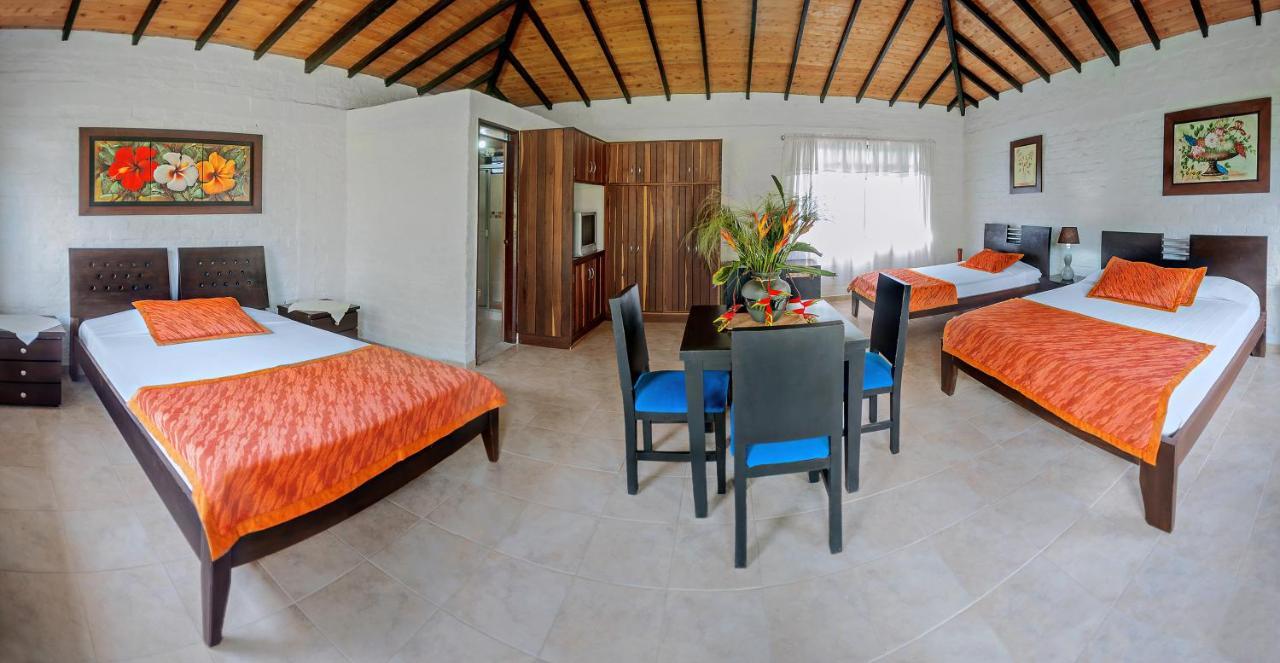 Hotel Tata Premium Pueblo Tapao Buitenkant foto