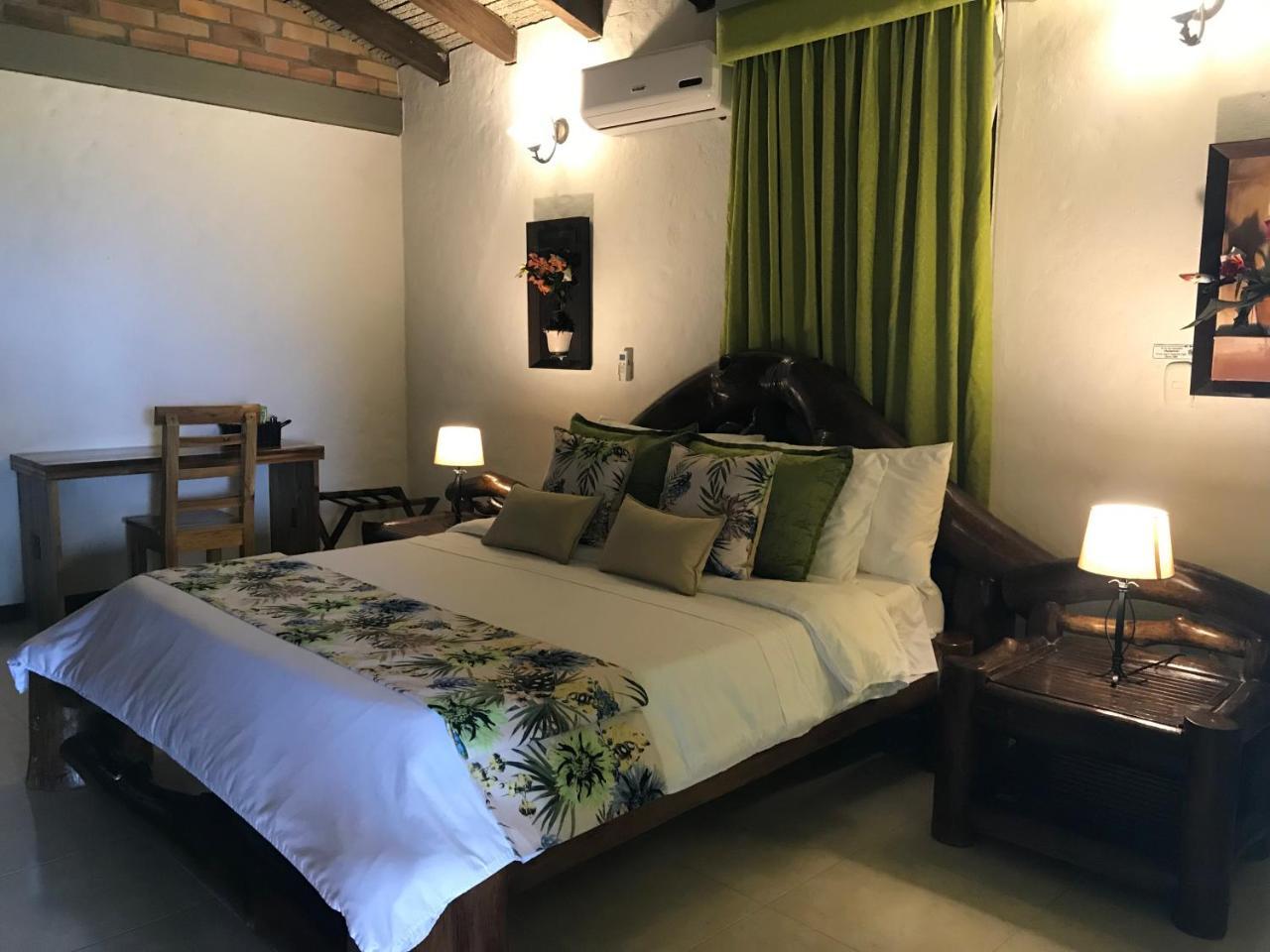 Hotel Tata Premium Pueblo Tapao Buitenkant foto
