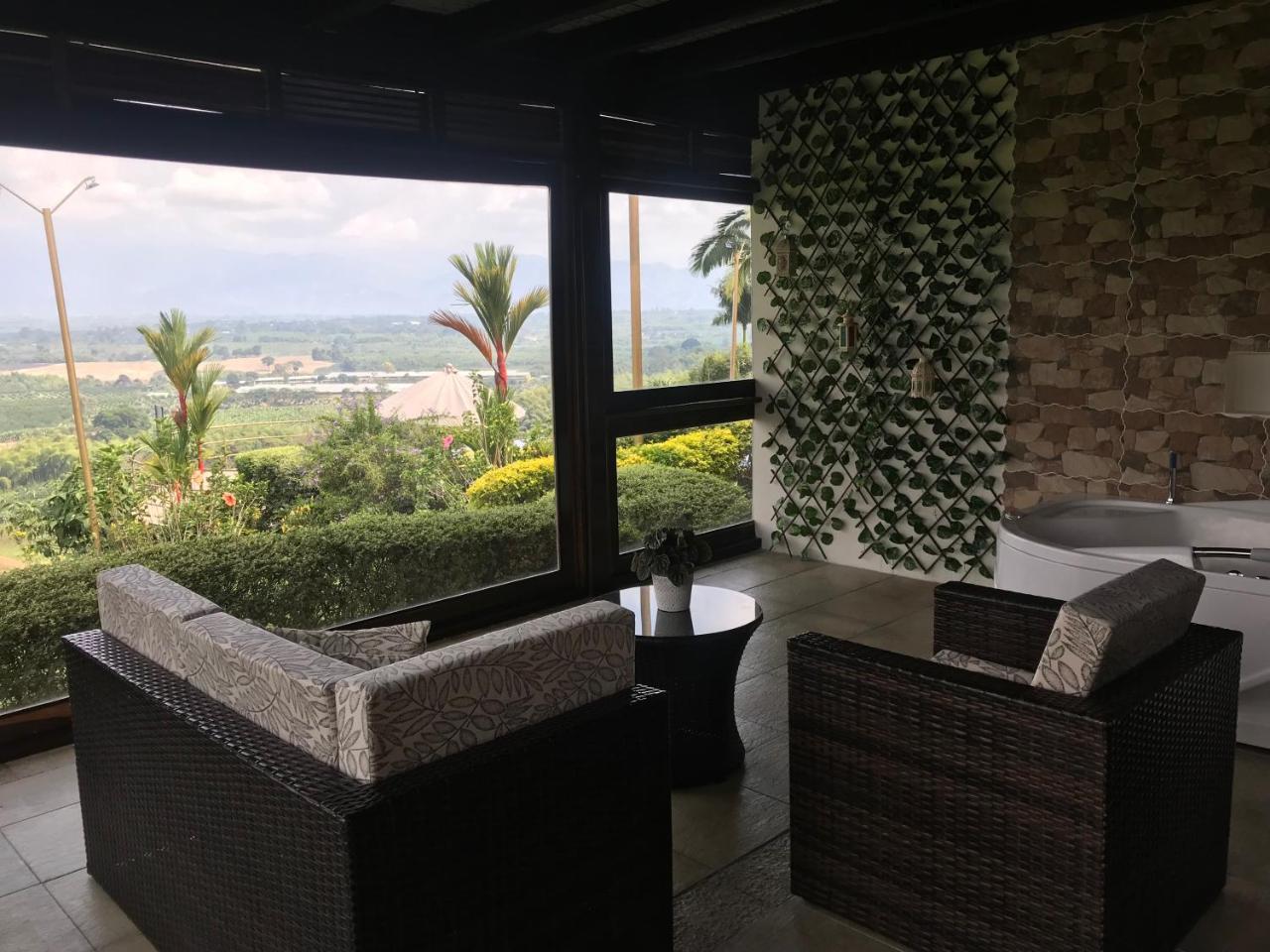 Hotel Tata Premium Pueblo Tapao Buitenkant foto