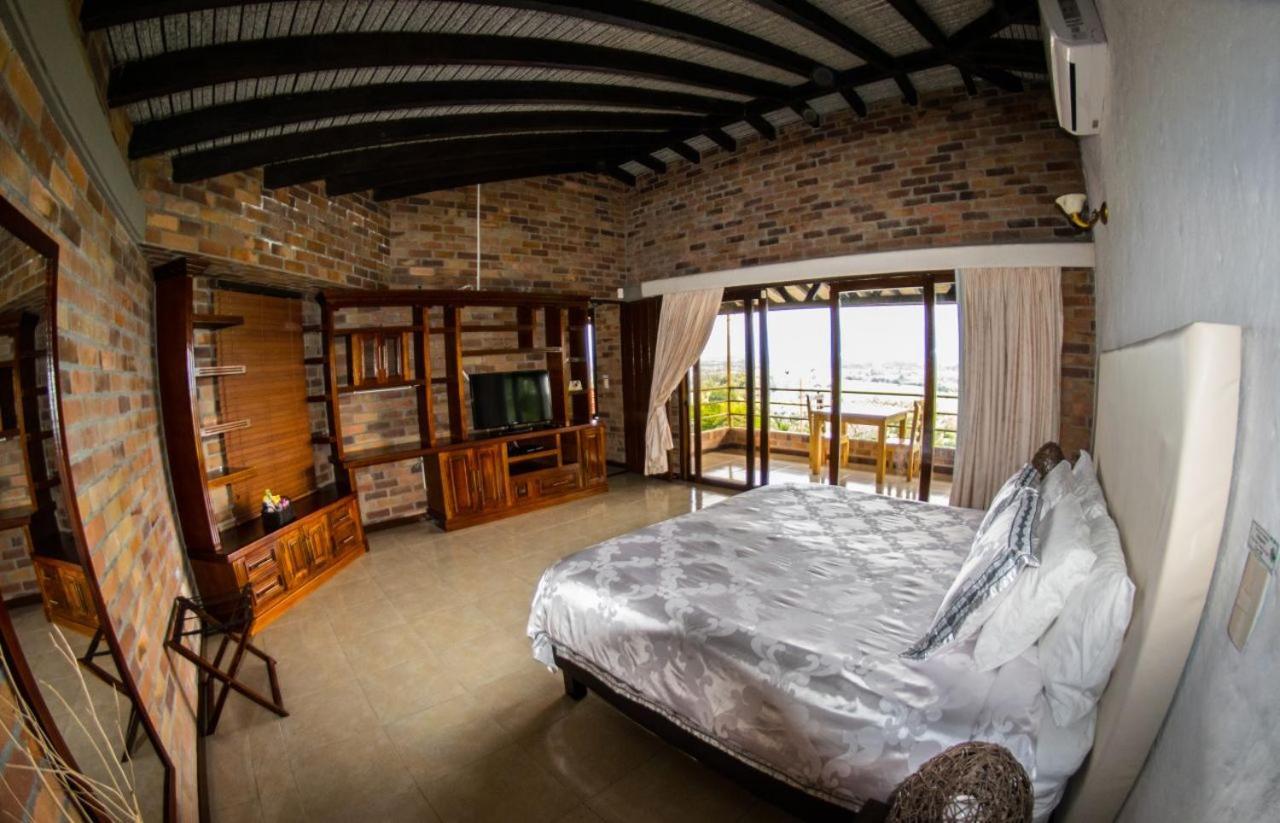 Hotel Tata Premium Pueblo Tapao Buitenkant foto